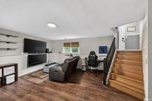 Lower Level Living Room