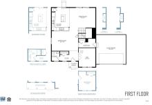Standard Floor Plan-actual home may vary
