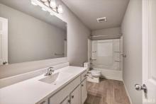 Stock Photo-Primary Bathroom