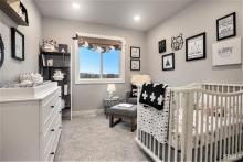 Staged – Bedroom 2
