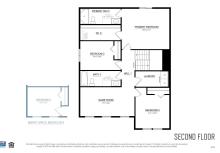Standard Floor Plan-actual home may vary