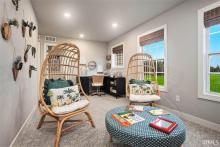 Staged – Bedroom 4