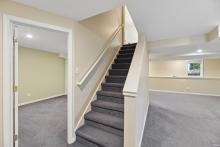 Basement Stairs