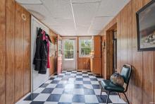 Mud Room