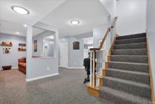 Finished Basement