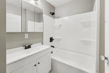 Downstairs bathroom