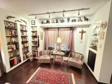 Sitting area