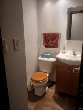 Half Bath