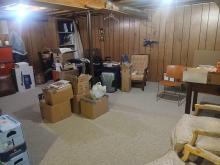Finished Basement