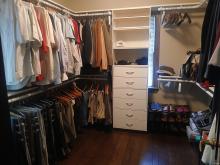 Walk In Closets
