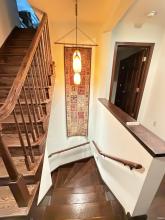 Upstairs