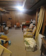 Finished Basement