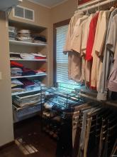 Walk In Closets