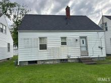 Back Of Structure