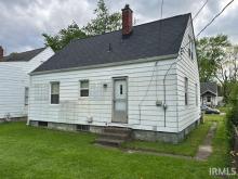 Back Of Structure