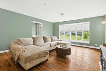 Front Room with Bay Window