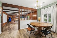 View to Family Room