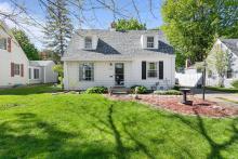 Front Of Structure