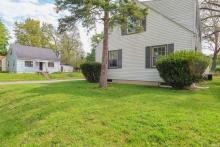Side Of Structure
