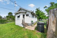 Side of home
