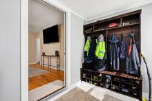 Mud Room
