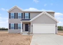 Stock Photo not of actual home - colors and finishes may vary