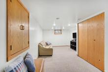 Finished Basement
