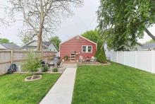 Yard