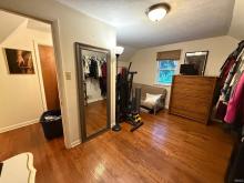 2nd upstairs bedroom