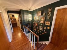 Upstairs Entry
