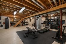 Exercise Room