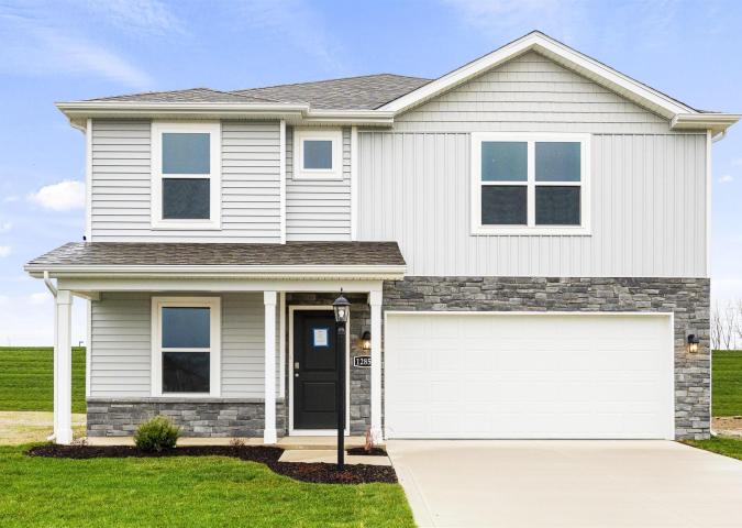 12855 Solo Lane - Lot 43 - Holcombe D3