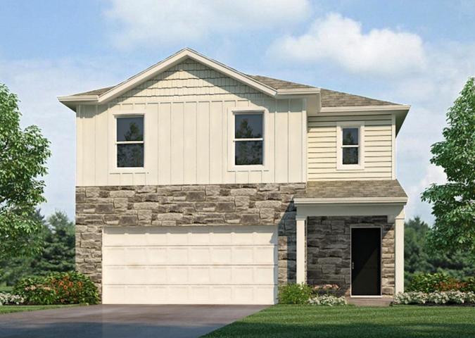 1787 Granger Lane - Lot 60 - Taylor Floor Plan