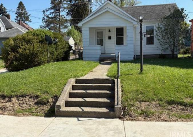 Porch Front
