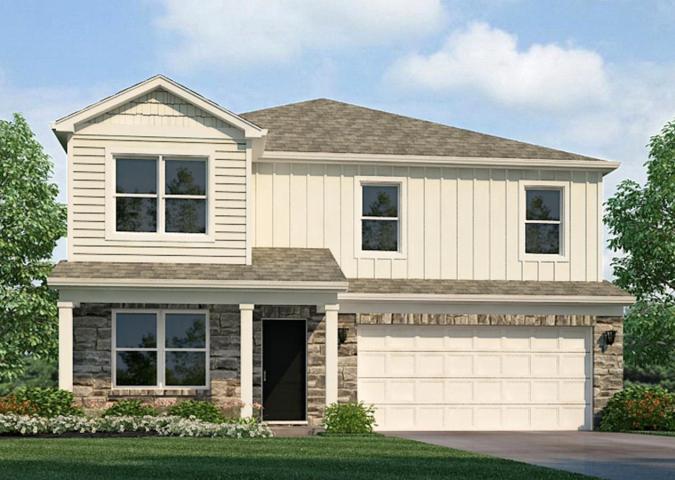 1032 Stuckey Pointe Pass - Lot 120 - Stamford