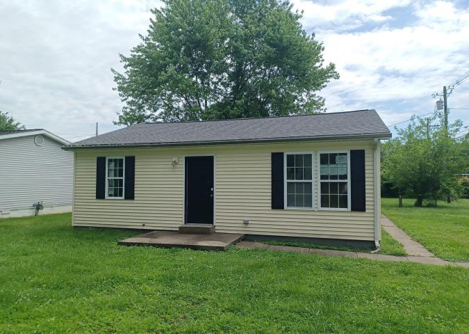View - Front Yard