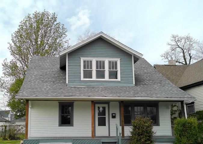 Front of house