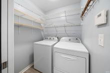 Laundry Area
