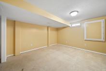 Finished Basement