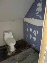 Upper Level Bathroom