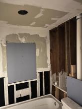 Bathroom Area