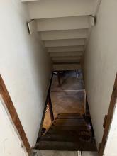 Basement Stairway