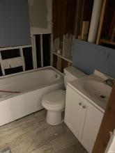 Bathroom Area