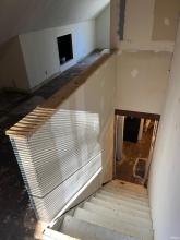 Upper Level Stairway