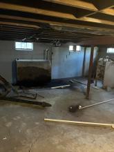 Basement Area