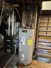 Basement Area