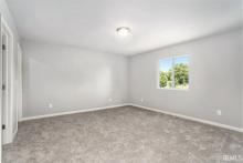 Stock photo- primary bedroom