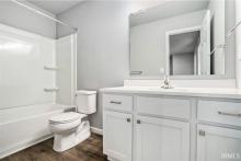 Stock photo- full bath