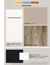 Interior Palette