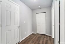 Stock photo- mudroom